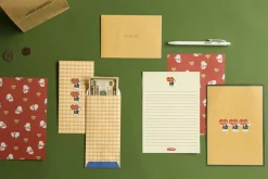 My Buddy Letter Set v1