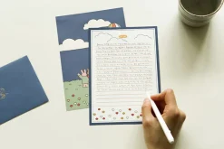 My Buddy Letter Set v1