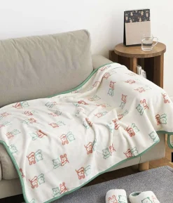 My Buddy Microfiber Blanket