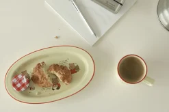 My Buddy Oval Plate & Mug Set