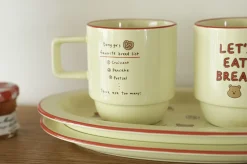 My Buddy Oval Plate & Mug Set