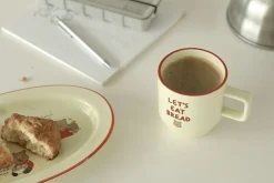 My Buddy Oval Plate & Mug Set