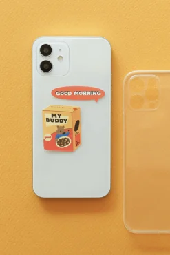 My Buddy Phone Deco Sticker v1