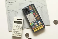 My Buddy Phone Deco Sticker v1