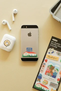 My Buddy Phone Deco Sticker v1
