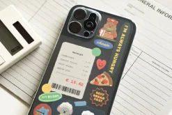 My Buddy Phone Deco Sticker v1