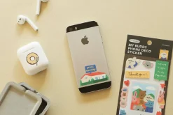 My Buddy Phone Deco Sticker v1