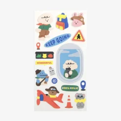 My Buddy Phone Deco Sticker v1