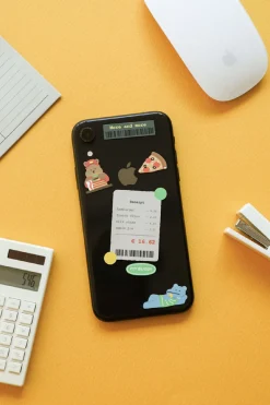My Buddy Phone Deco Sticker v1