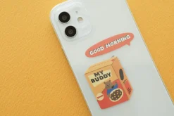 My Buddy Phone Deco Sticker v1