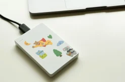 My Buddy Removable Sticker