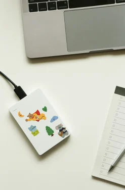 My Buddy Removable Sticker