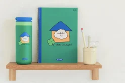 My Bunny Spiral Notebook