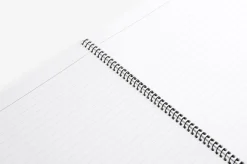 My Bunny Spiral Notebook