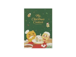 My Christmas Cookies Card