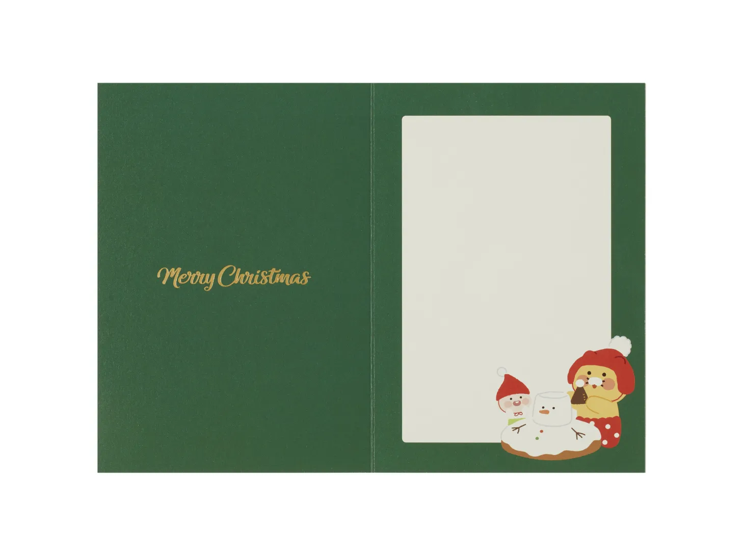 My Christmas Cookies Card