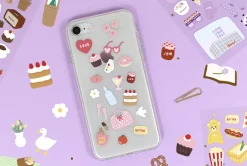 My Colorful Days Removable Sticker