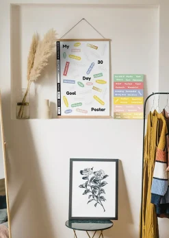 My Day Goal Poster v1