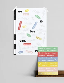 My Day Goal Poster v1