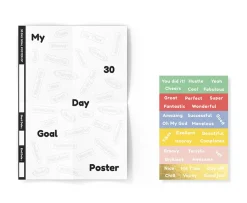 My Day Goal Poster v1