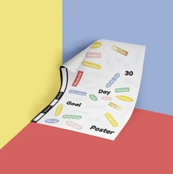 My Day Goal Poster v1