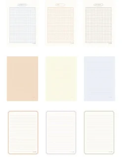 My Dear Letter Notepad