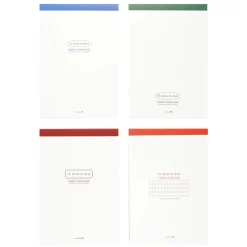 My Dear Letter Notepad