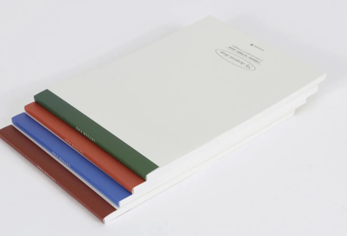 My Dear Letter Notepad