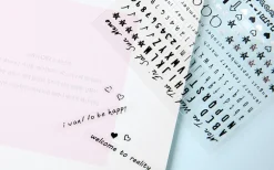 My Diary Deco Sticker