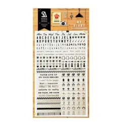 My Diary Deco Sticker