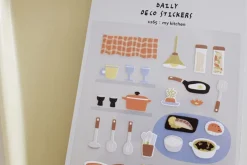 My Kitchen Deco Sticker