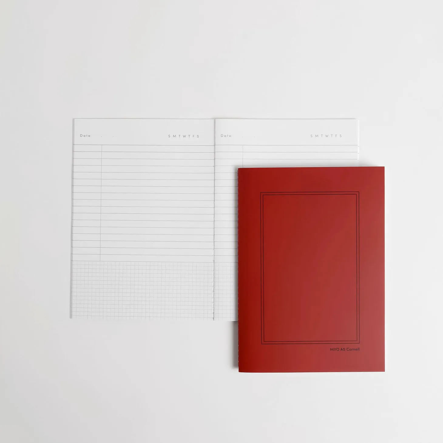 MYO A5 Basic Notebook
