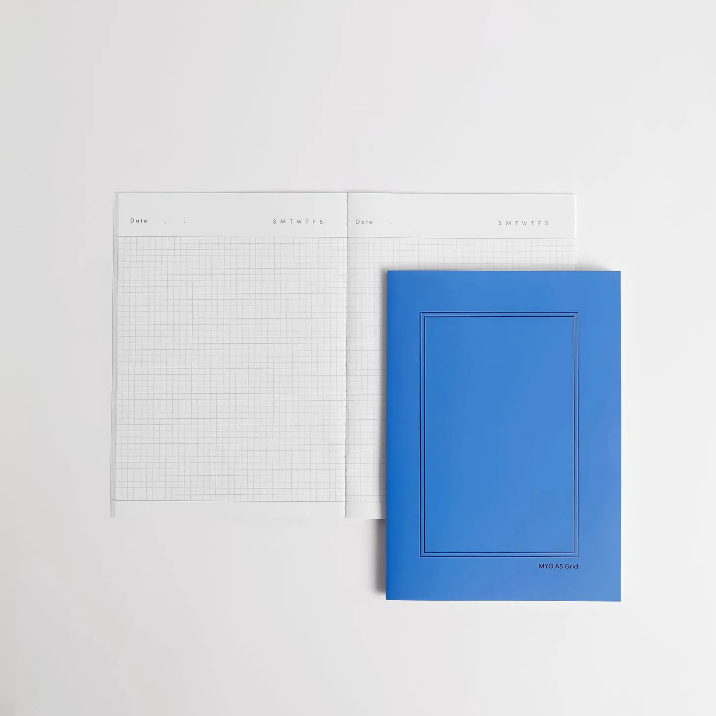 MYO A5 Basic Notebook