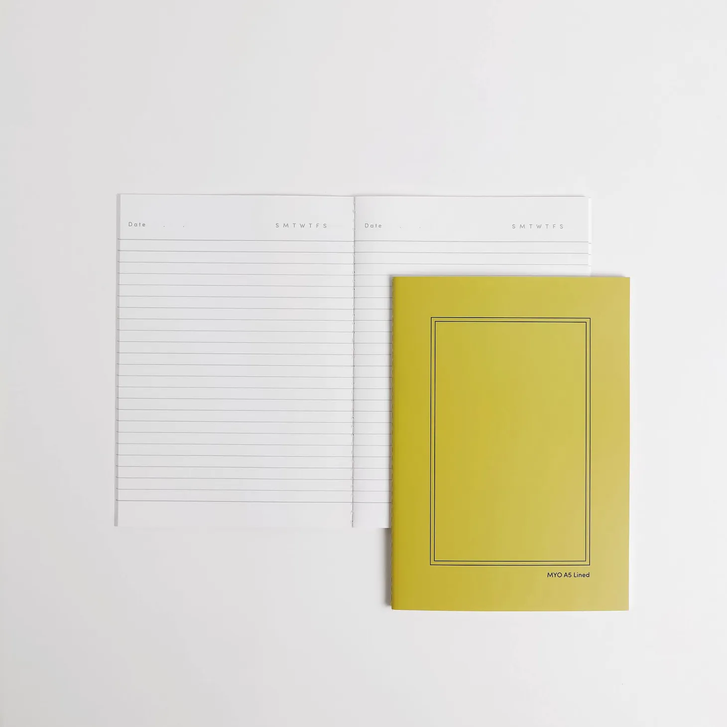 MYO A5 Basic Notebook