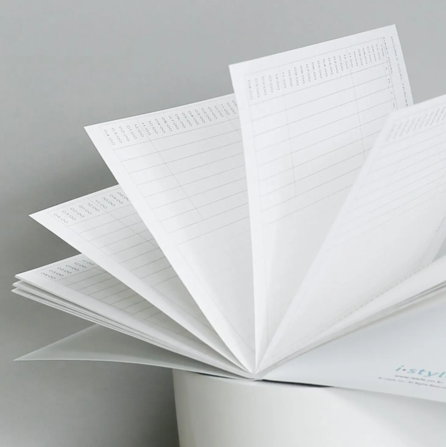 MYO A6 Basic Notebook