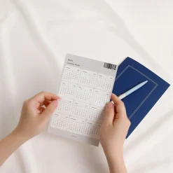 MYO A5 Checklist Notebook