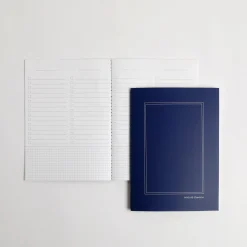 MYO A5 Checklist Notebook