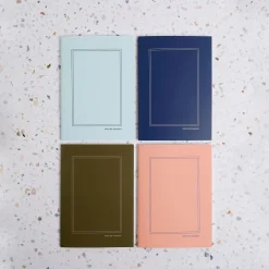 MYO A5 Checklist Notebook