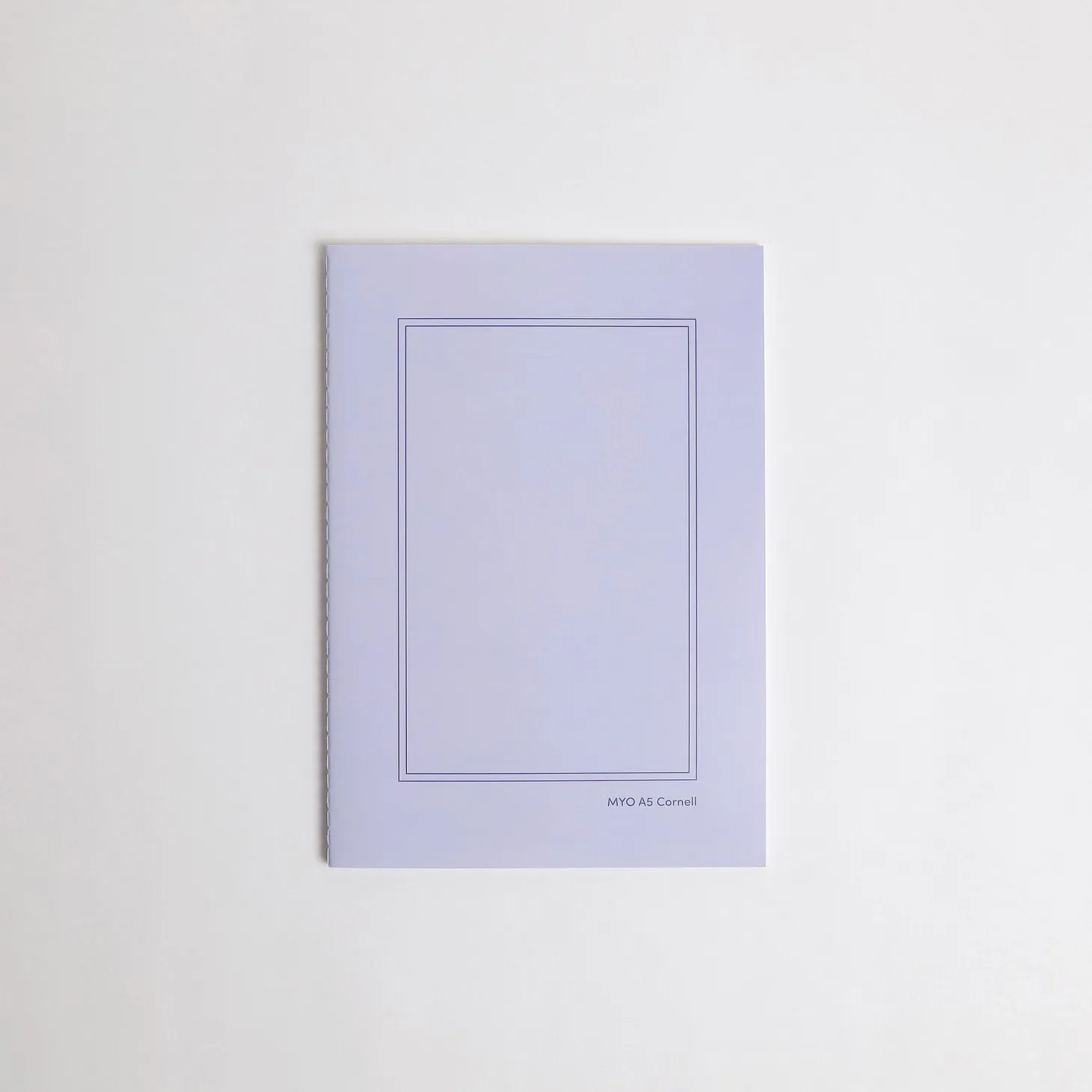MYO A5 Cornell Notebook