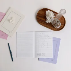 MYO A5 Cornell Notebook
