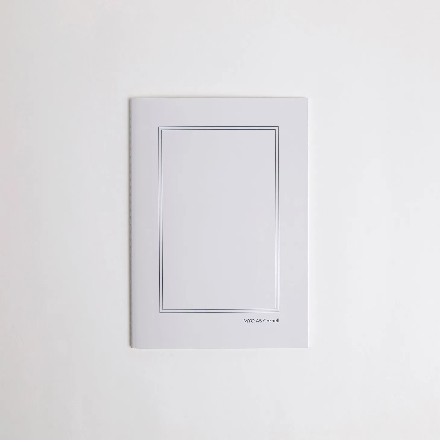 MYO A5 Cornell Notebook