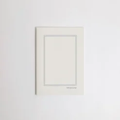 MYO A5 Cornell Notebook