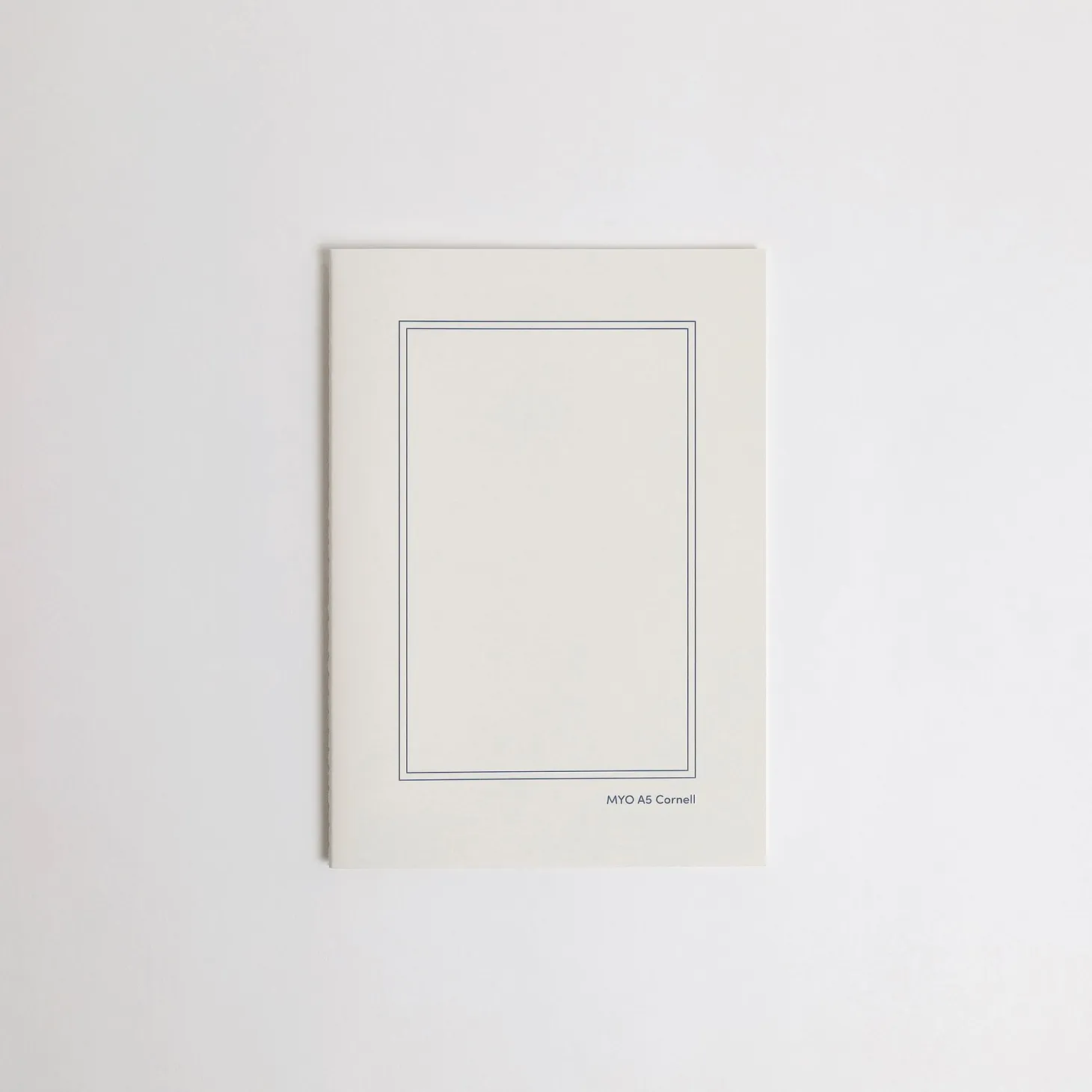 MYO A5 Cornell Notebook