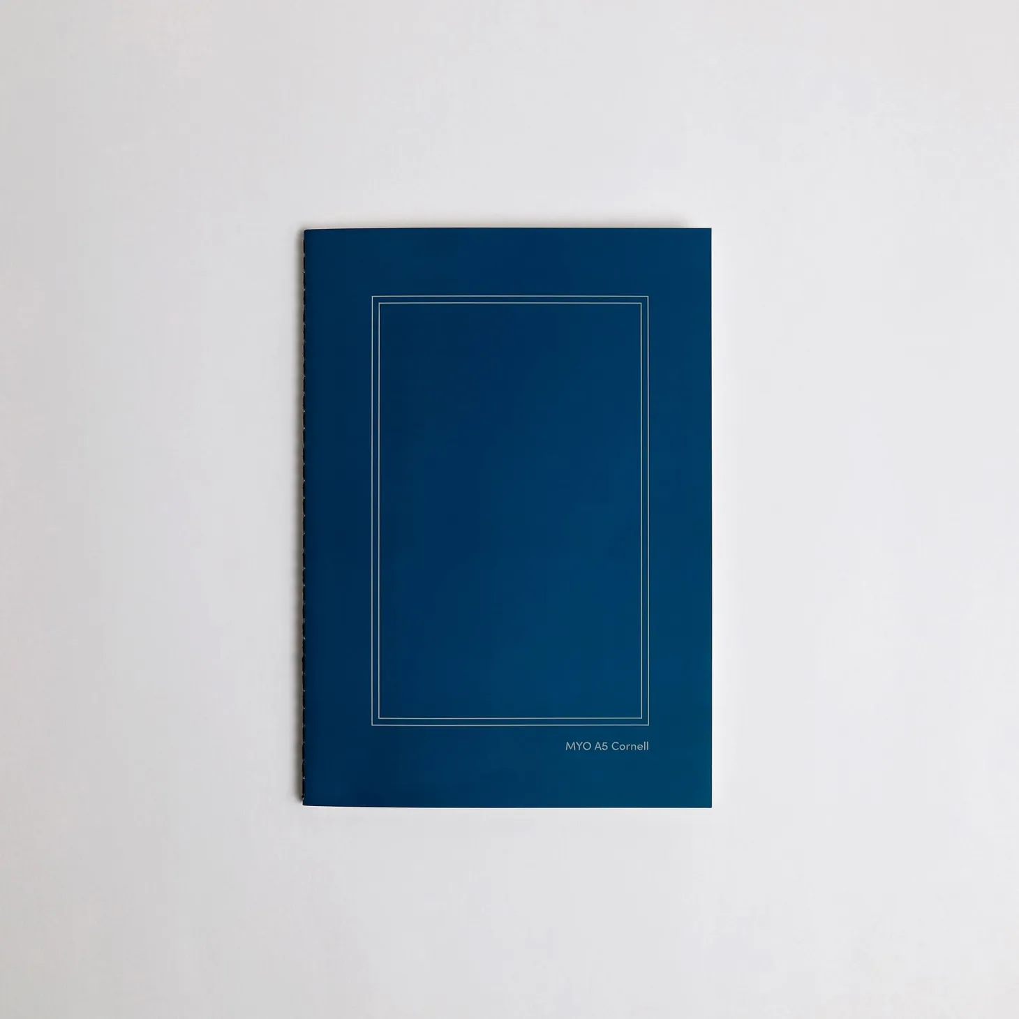 MYO A5 Cornell Notebook