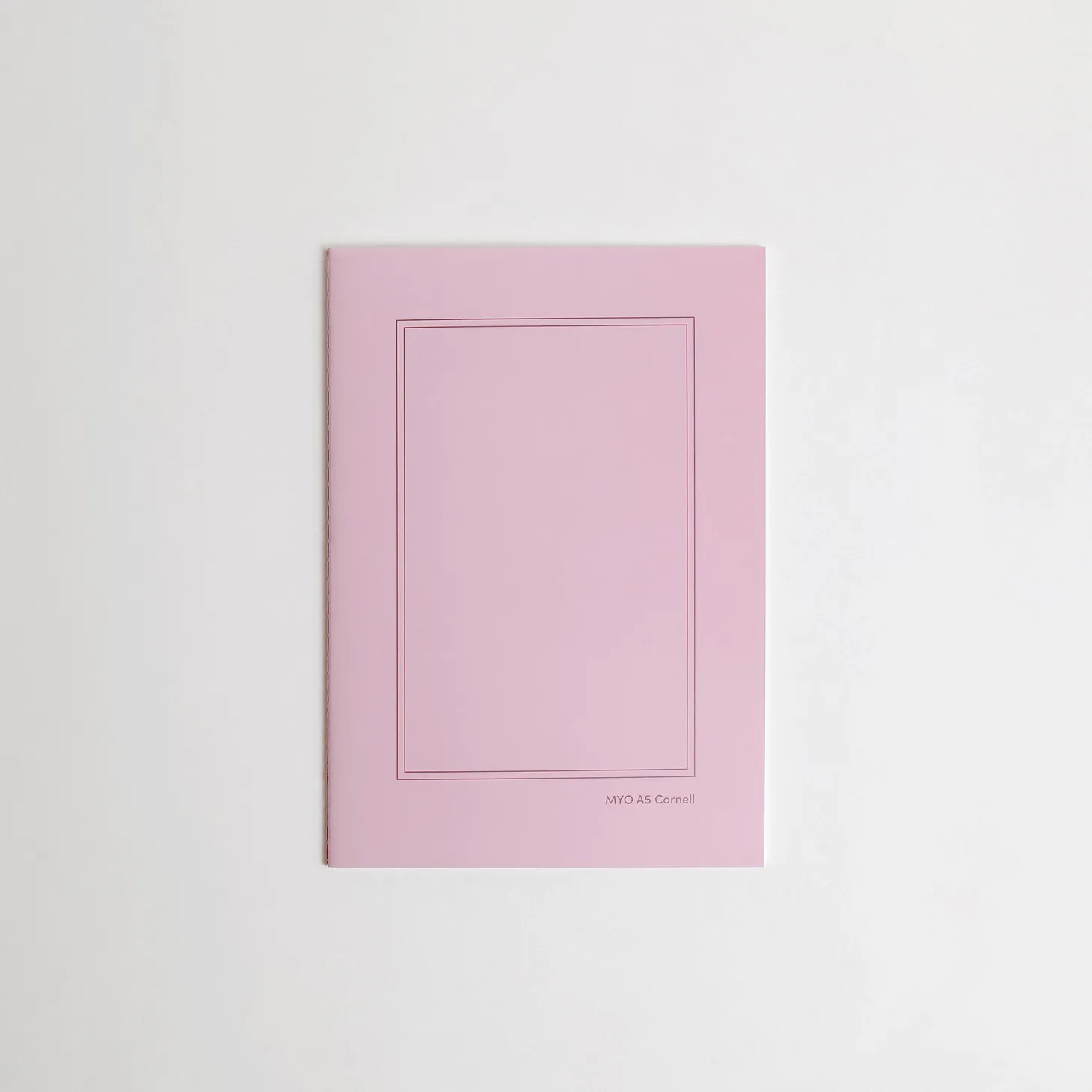 MYO A5 Cornell Notebook