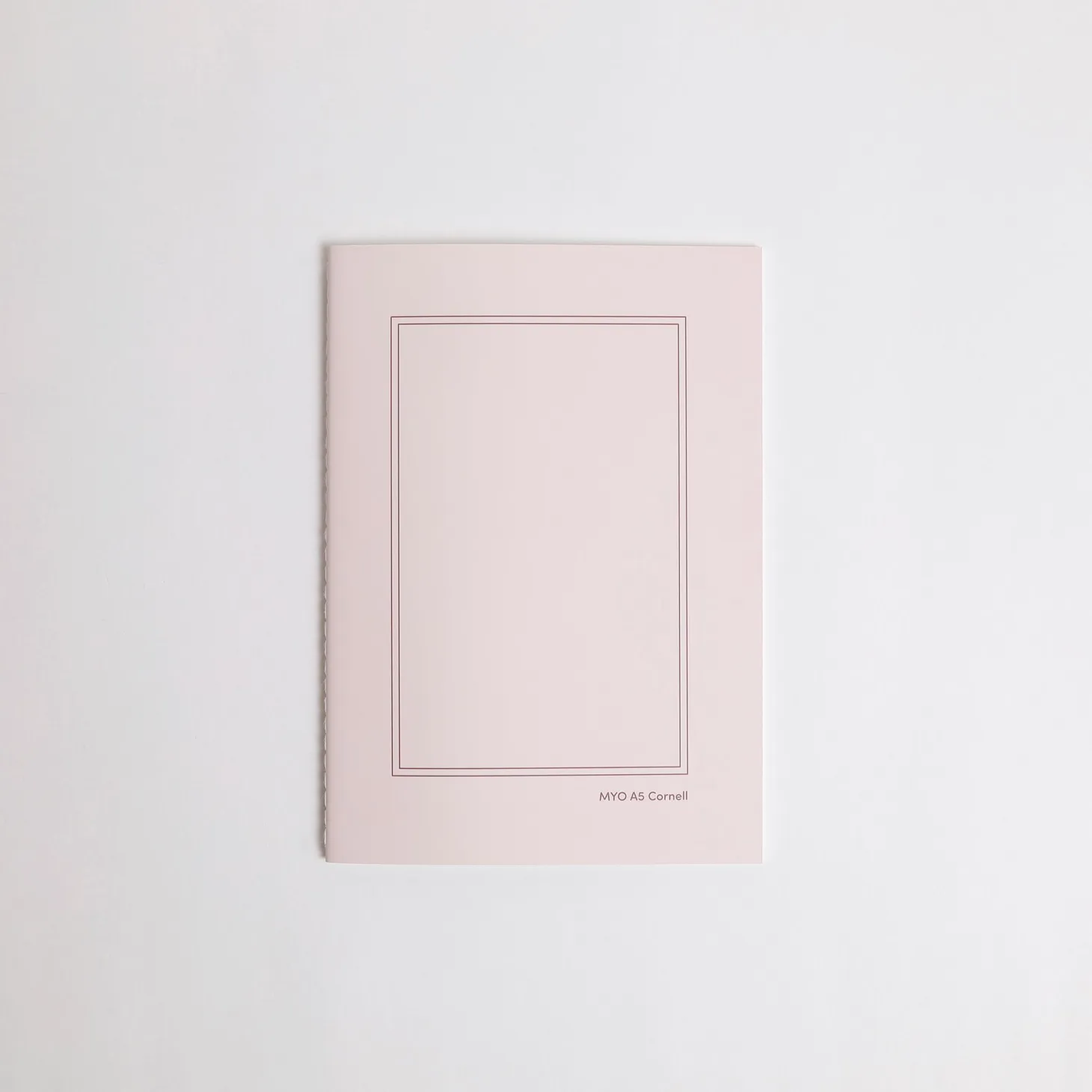 MYO A5 Cornell Notebook