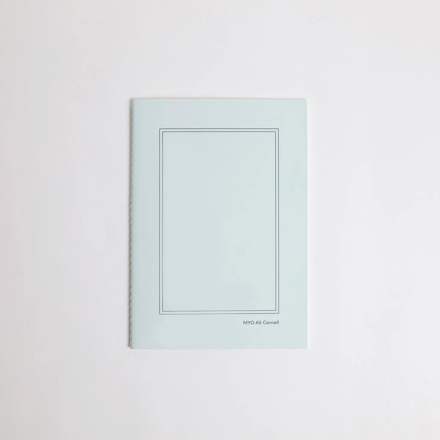 MYO A5 Cornell Notebook
