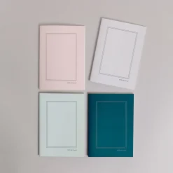 MYO A5 Cornell Notebook