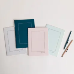 MYO A5 Cornell Notebook