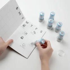 MYO A5 Monthly Planner